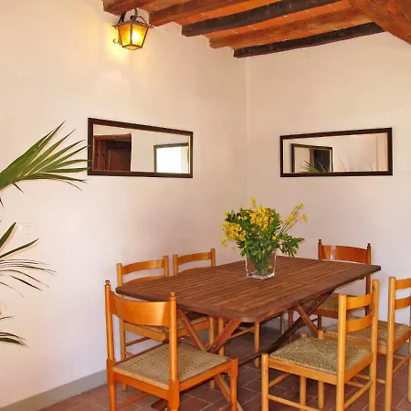 ;villa Migliarina 151s Apartman